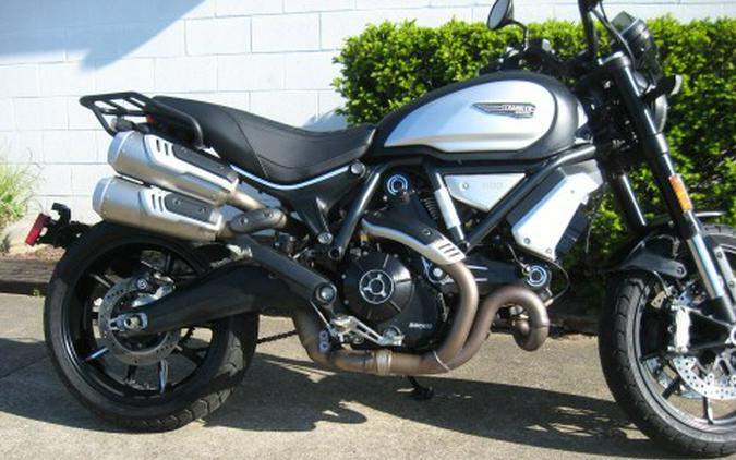 2022 Ducati Scrambler