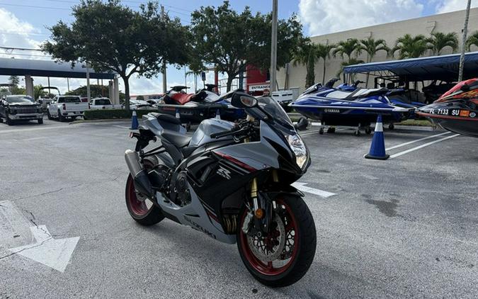 2023 Suzuki GSX-R 750