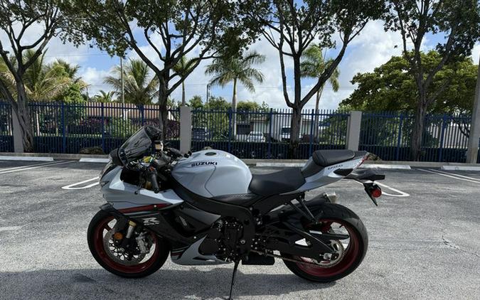 2023 Suzuki GSX-R 750