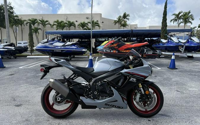 2023 Suzuki GSX-R 750