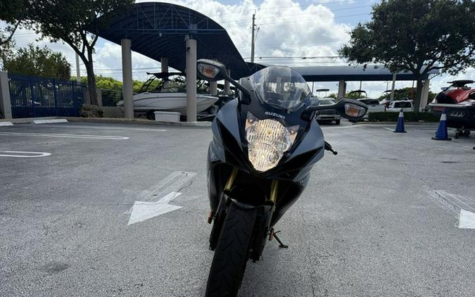 2023 Suzuki GSX-R 750