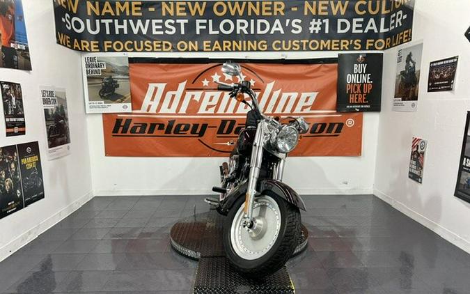 2005 Harley-Davidson® Fat Boy® | Pre-Owned Cruiser Motorcycle