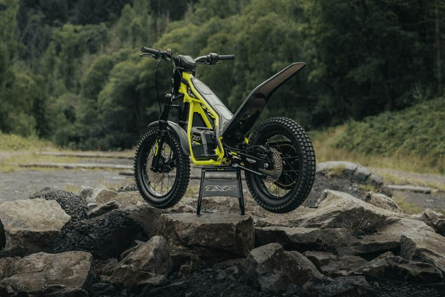 2026 Triumph TXP16