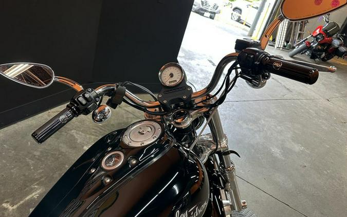 2009 Harley-Davidson Dyna FXD - Super Glide