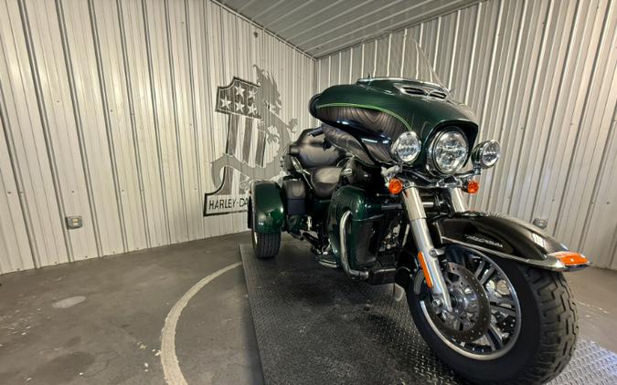 2016 Harley-Davidson TRI GLIDE ULTRA CLASSIC