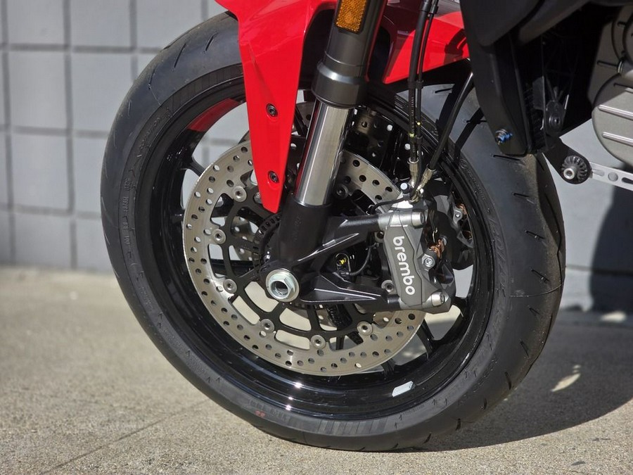 2026 Ducati Monster 937+