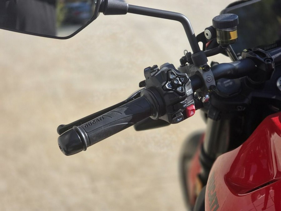 2026 Ducati Monster 937+