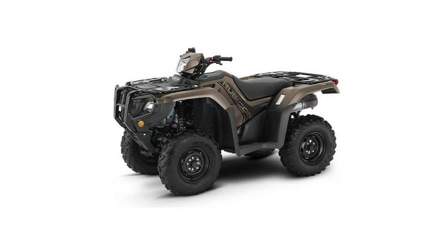 2023 Honda FourTrax Foreman Rubicon 4x4 EPS Forged Bronze