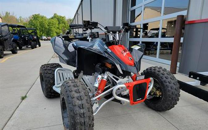 2022 Can-Am DS 90 X