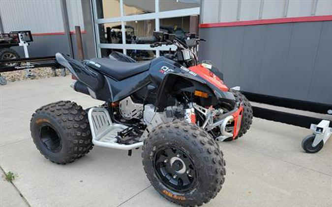 2022 Can-Am DS 90 X