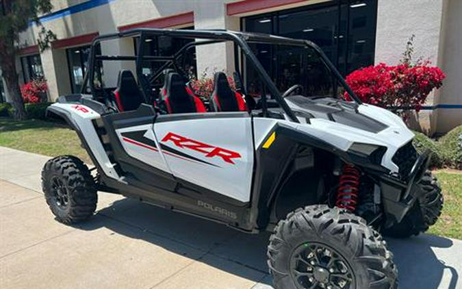 2024 Polaris RZR XP 4 1000 Sport