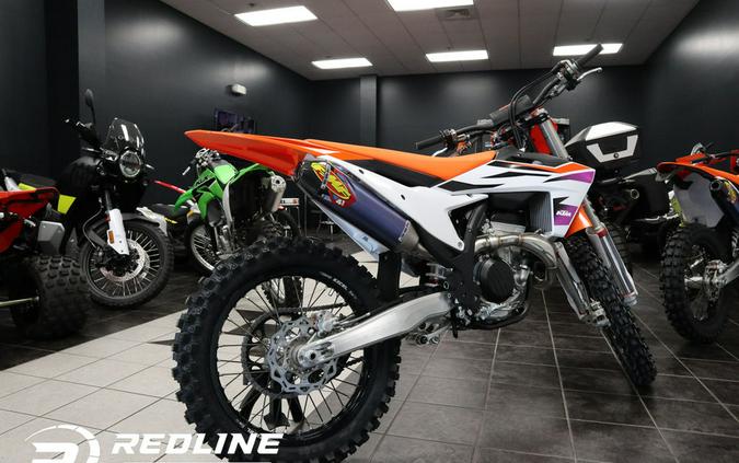 2024 KTM 350 SX-F