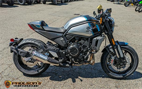 2023 CFMOTO 700 CL-X Sport