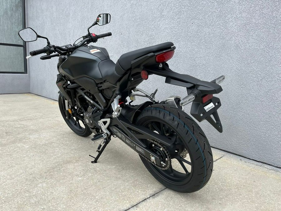 2024 Honda® CB300R ABS