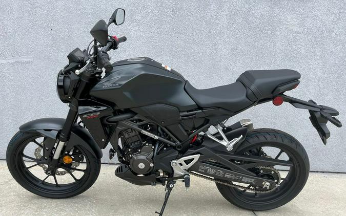 2024 Honda® CB300R ABS