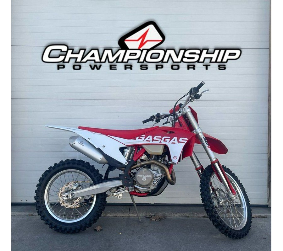 2021 GASGAS EX 450F