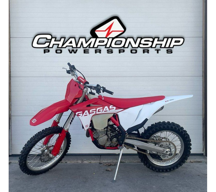 2021 GASGAS EX 450F