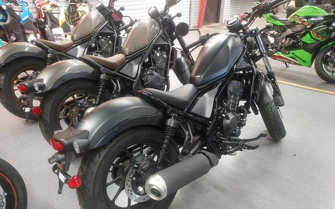 2023 Honda® Rebel 300