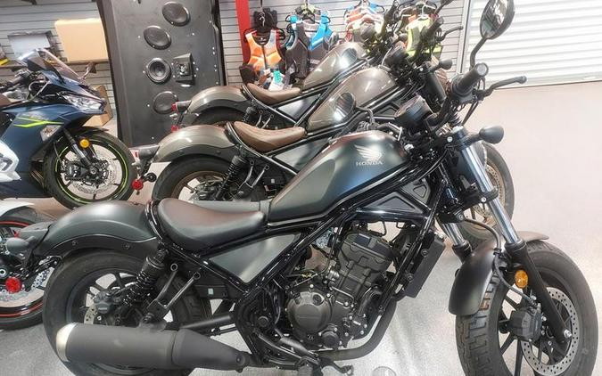 2023 Honda® Rebel 300