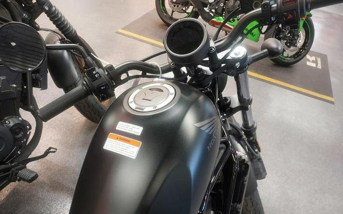 2023 Honda® Rebel 300