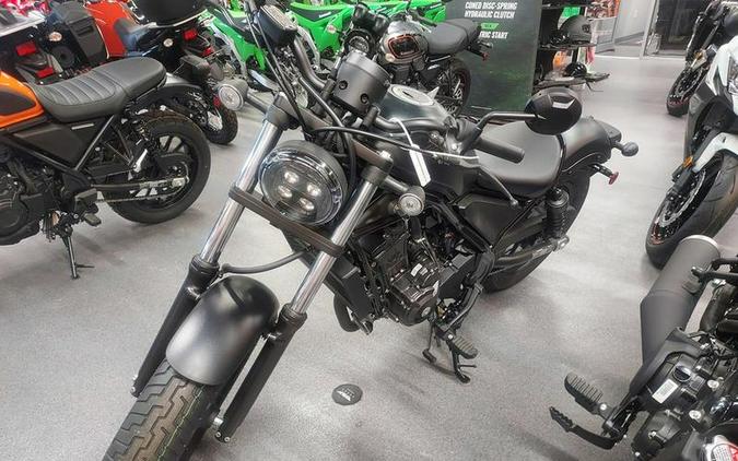 2023 Honda® Rebel 300