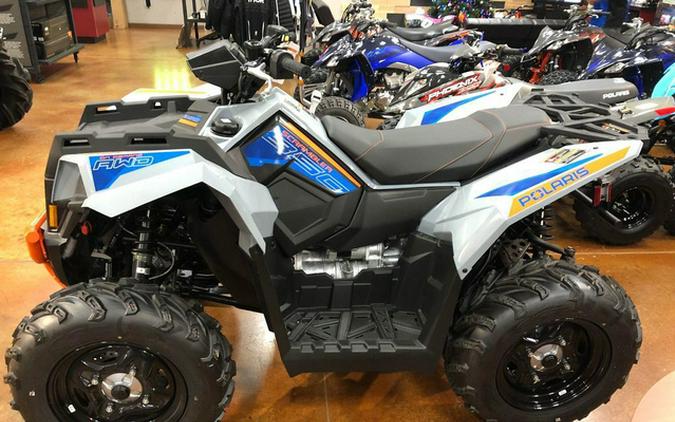 2024 Polaris Scrambler 850