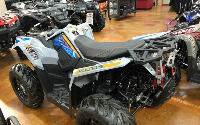 2024 Polaris Scrambler 850