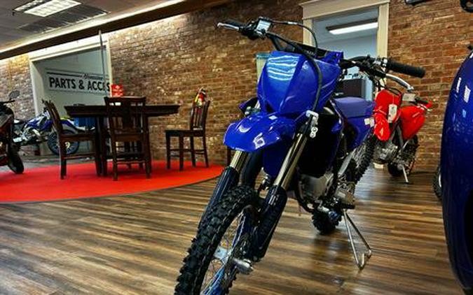 2024 Yamaha YZ65