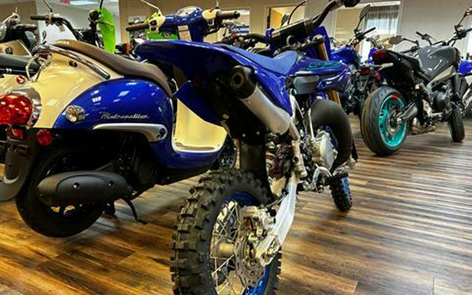 2024 Yamaha YZ65