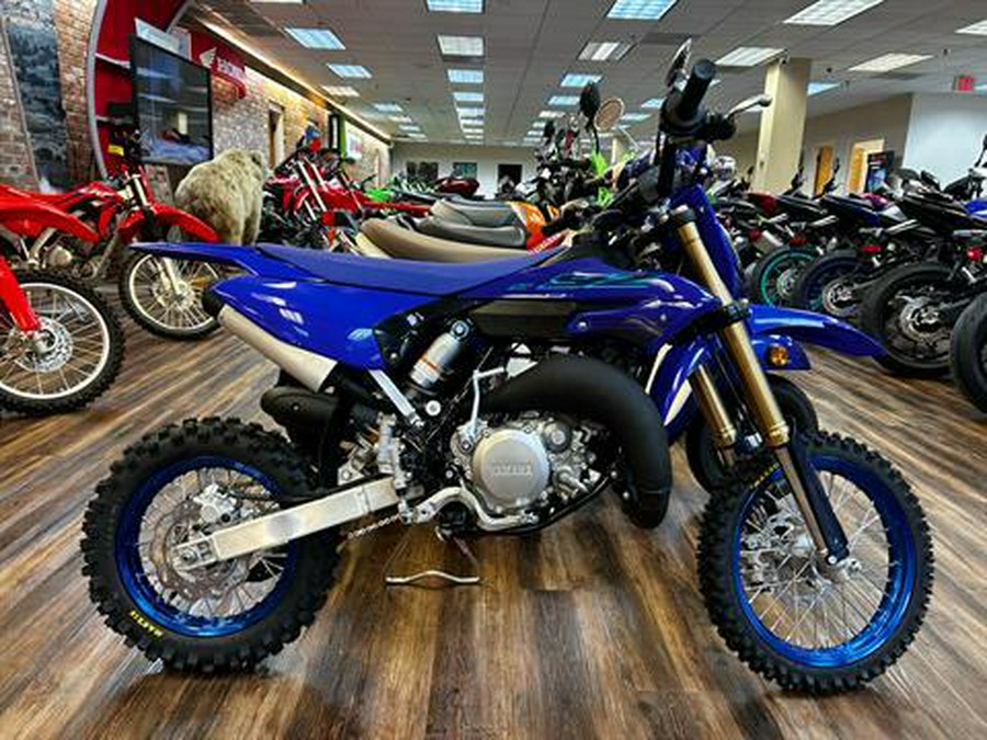 2024 Yamaha YZ65