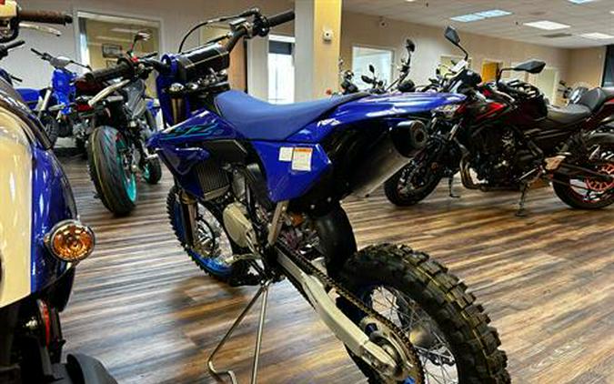 2024 Yamaha YZ65