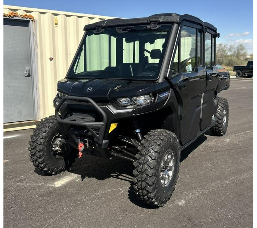 2024 Can-Am® Defender MAX Lone Star Cab HD10