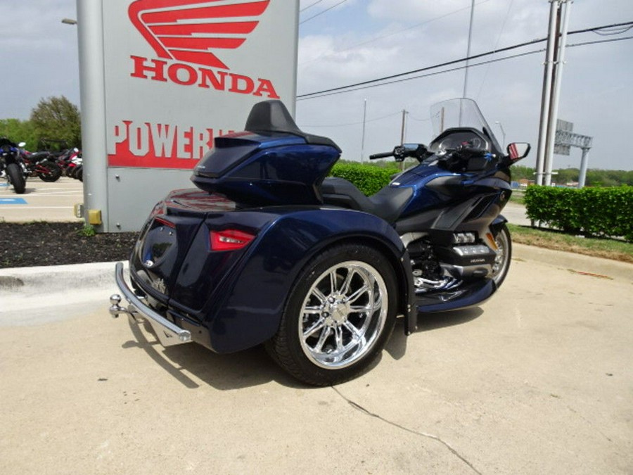 2018 Honda® Motor Trike Gold Wing - Tour DCT Condor