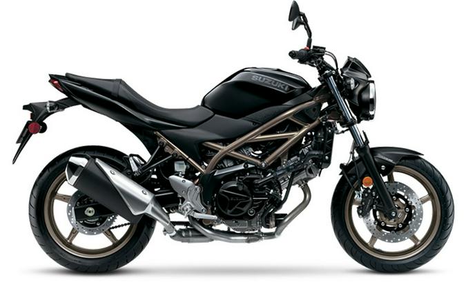 2024 Suzuki Motor of America Inc. SV650 ABS