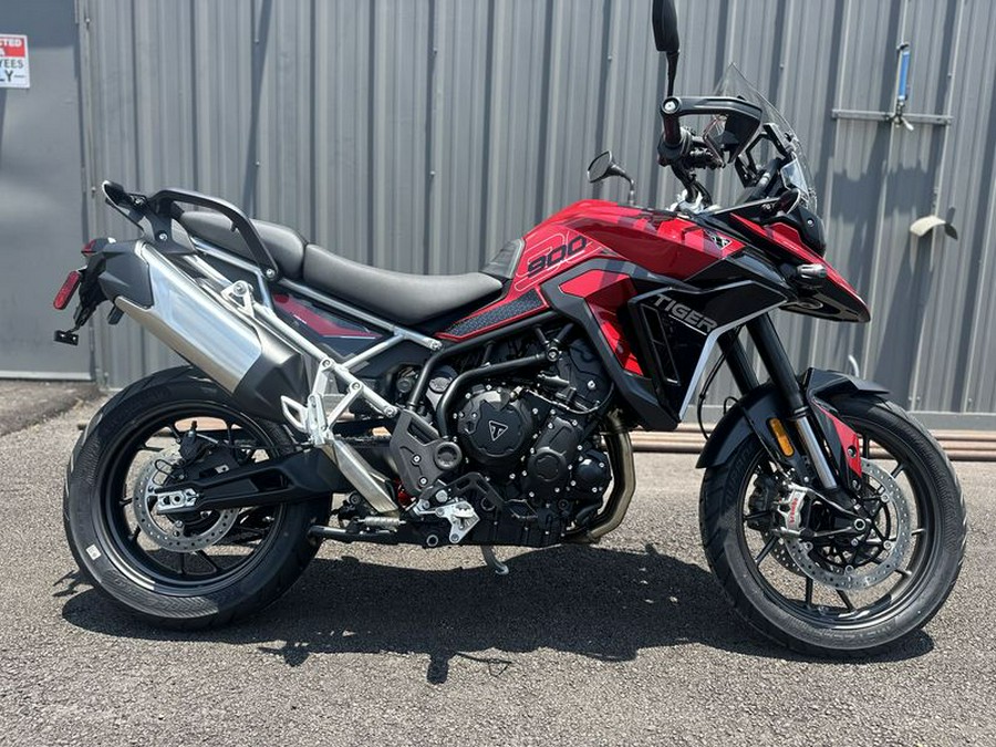 New 2024 Triumph TIGER 900 GT PRO