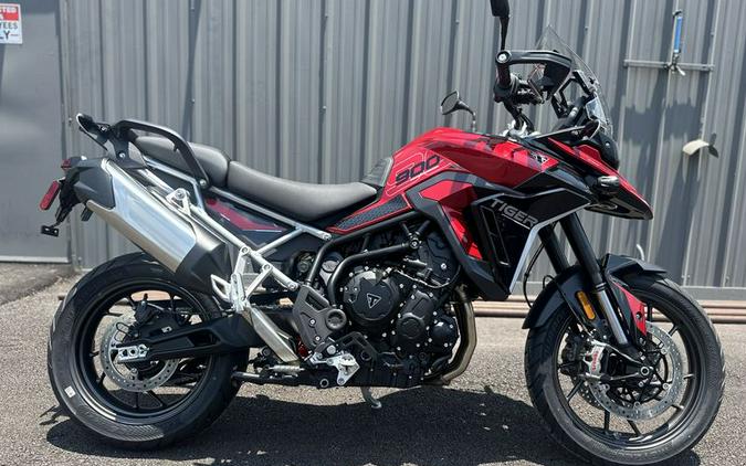 New 2024 Triumph TIGER 900 GT PRO