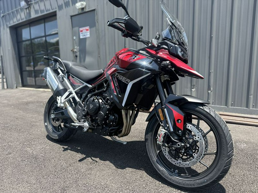 New 2024 Triumph TIGER 900 GT PRO