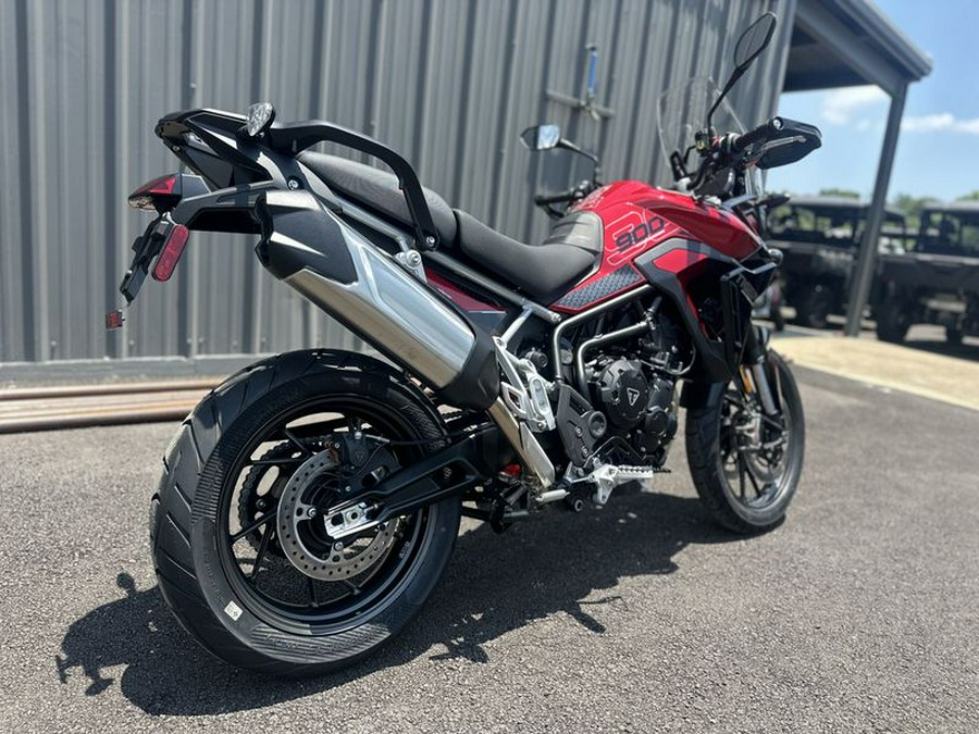 New 2024 Triumph TIGER 900 GT PRO