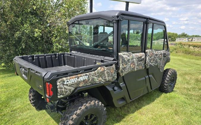 2024 Can-Am Defender MAX Limited HD10 Wildland Camo