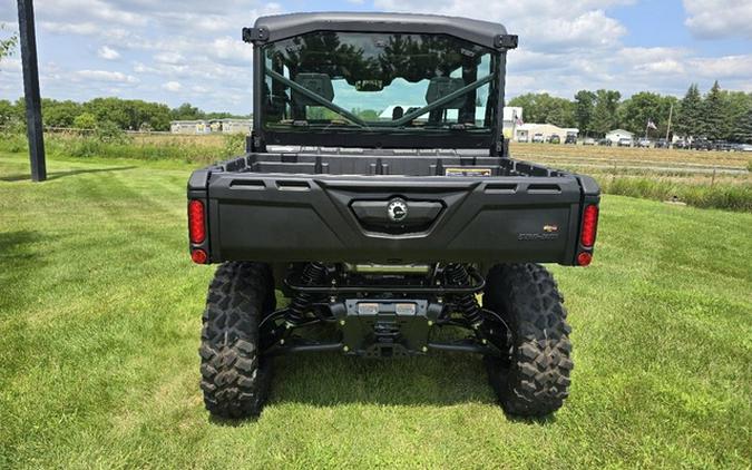 2024 Can-Am Defender MAX Limited HD10 Wildland Camo