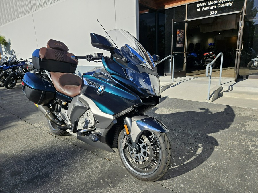 2020 BMW K 1600 GTL