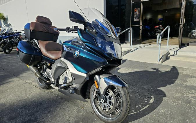 2020 BMW K 1600 GTL