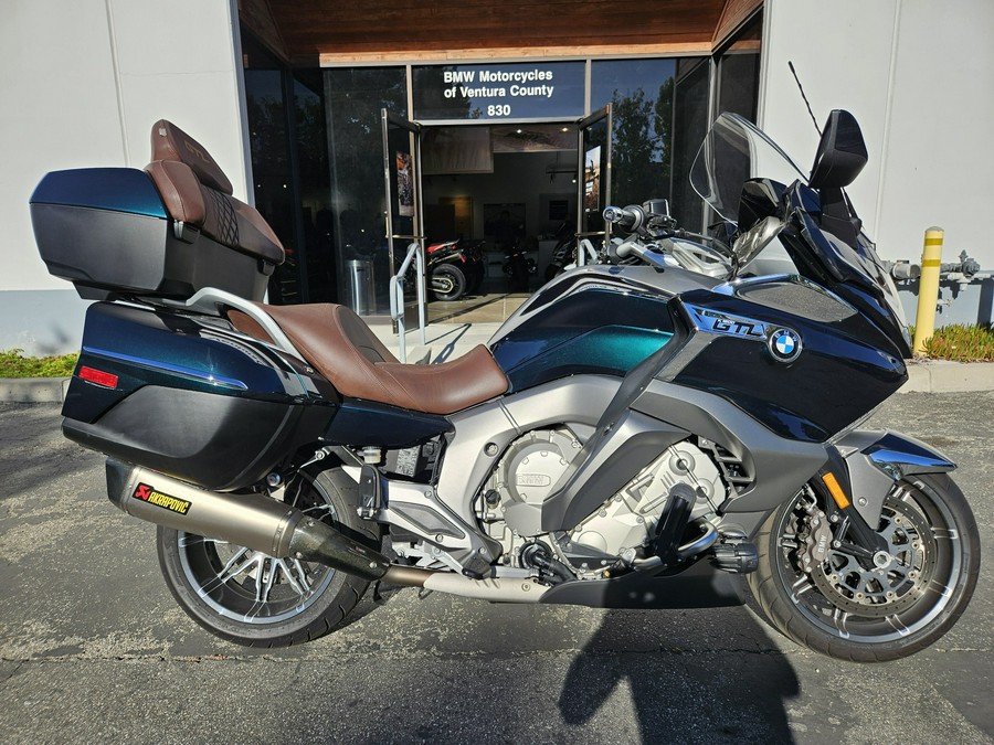 2020 BMW K 1600 GTL