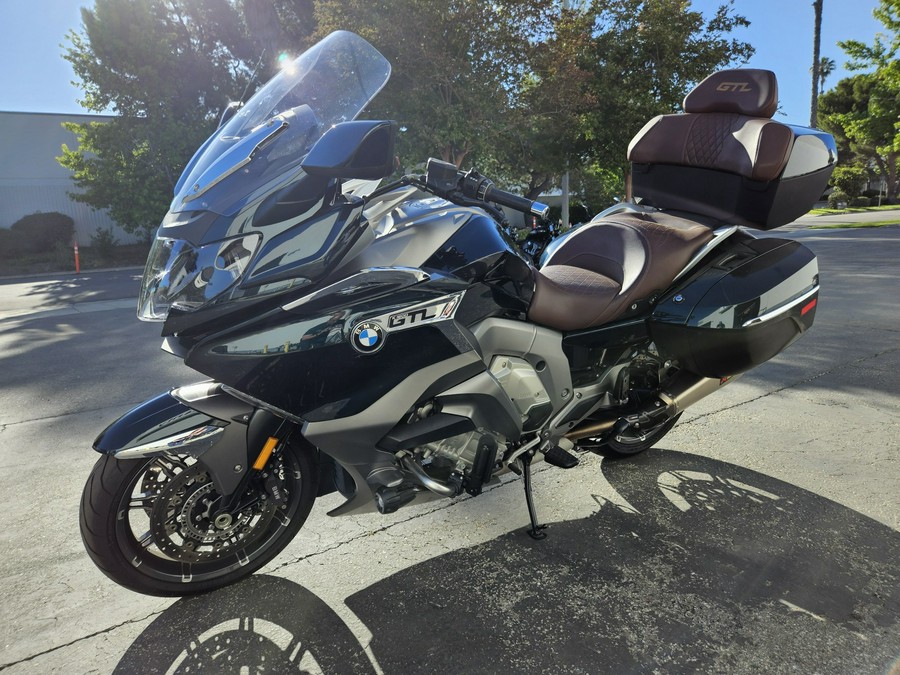 2020 BMW K 1600 GTL