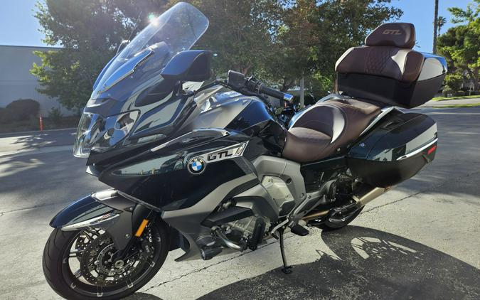 2020 BMW K 1600 GTL