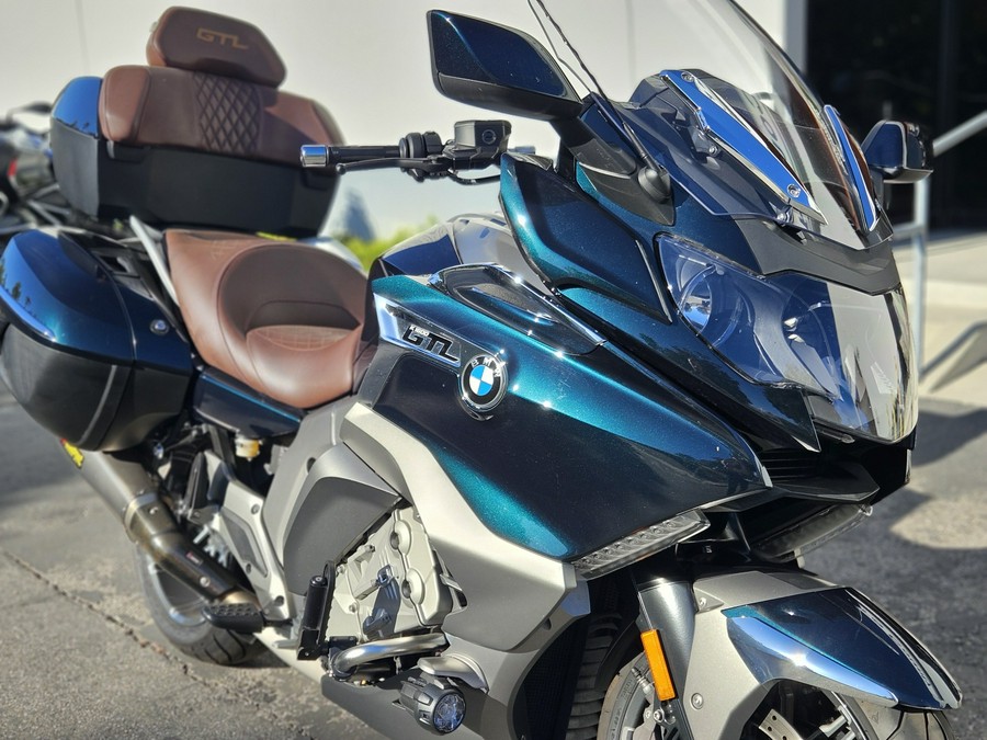 2020 BMW K 1600 GTL