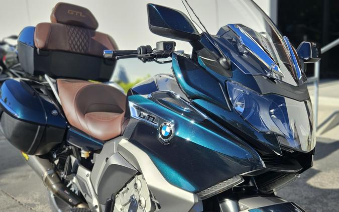 2020 BMW K 1600 GTL