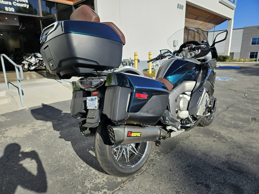 2020 BMW K 1600 GTL