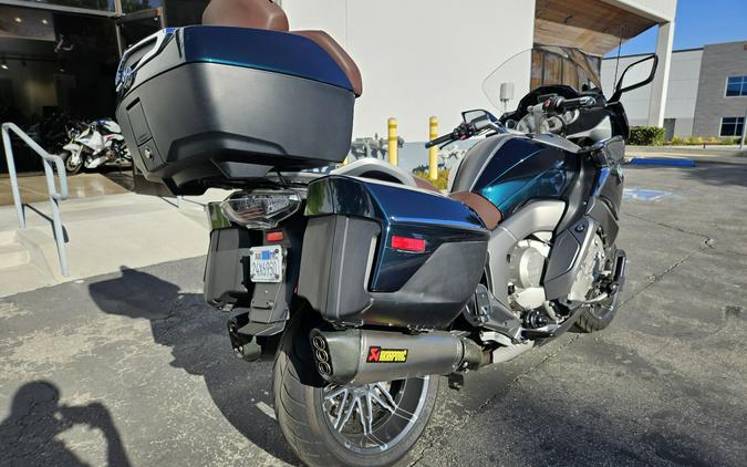 2020 BMW K 1600 GTL