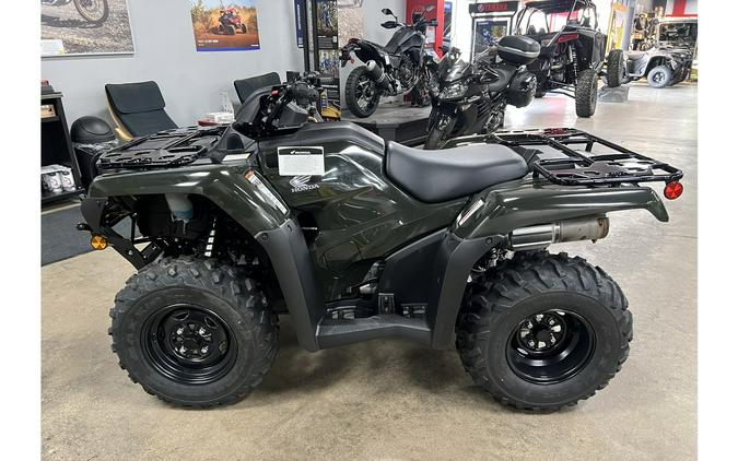 2024 Honda Rancher 2x4